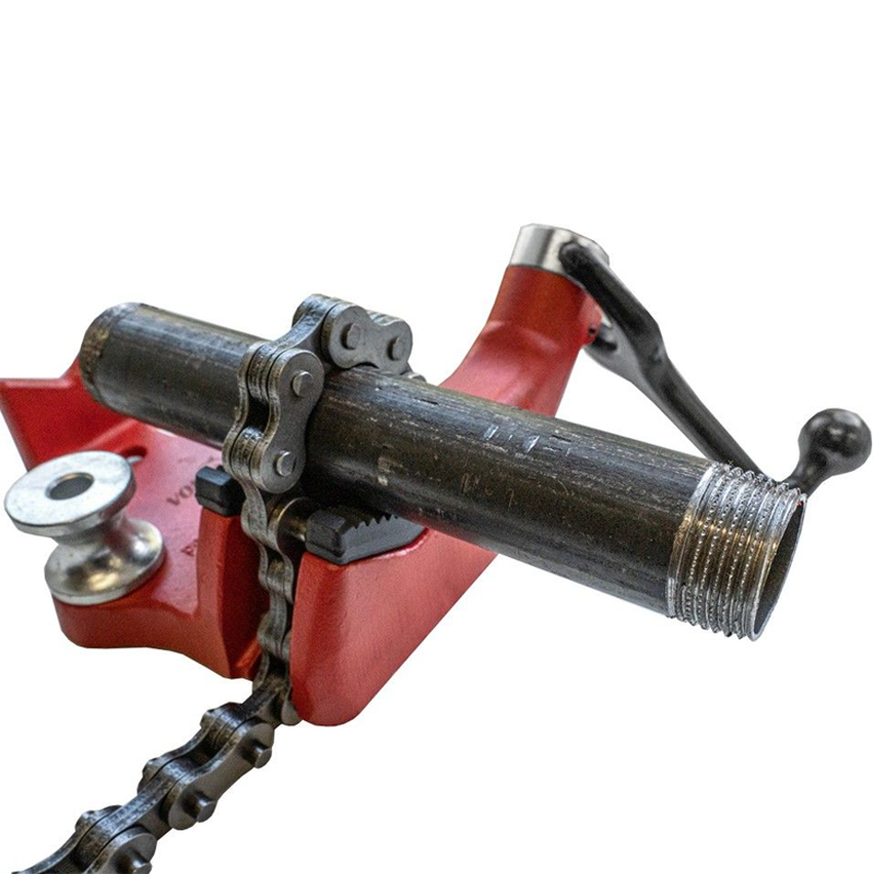 Цепные тиски Voll CPV212, 5.11250 (до 2.1/2", 10-76мм) в Александрове
