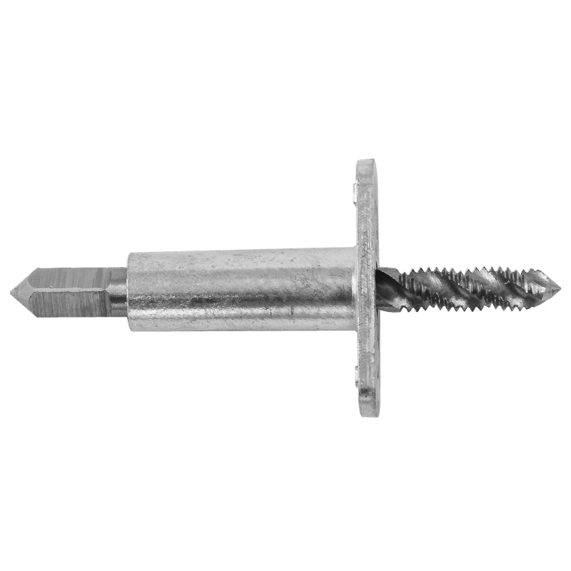 Метчик машинно-ручной Thorvik MTG12175SF T-DRIVE 052858 со спиральной канавкой для глухих отверстий с направляющей в наборе М12х1.75, HSS-G в Кинешме