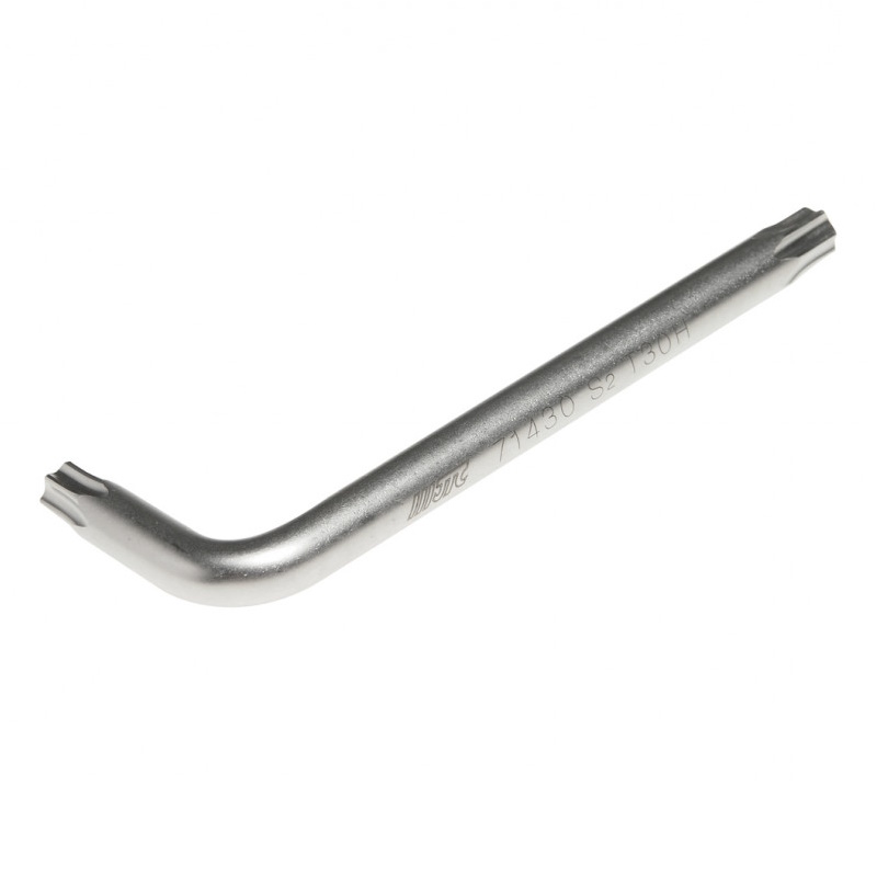 Ключ торкс Г-образный JTC JTC-71430 T-30H JTC110 94₽