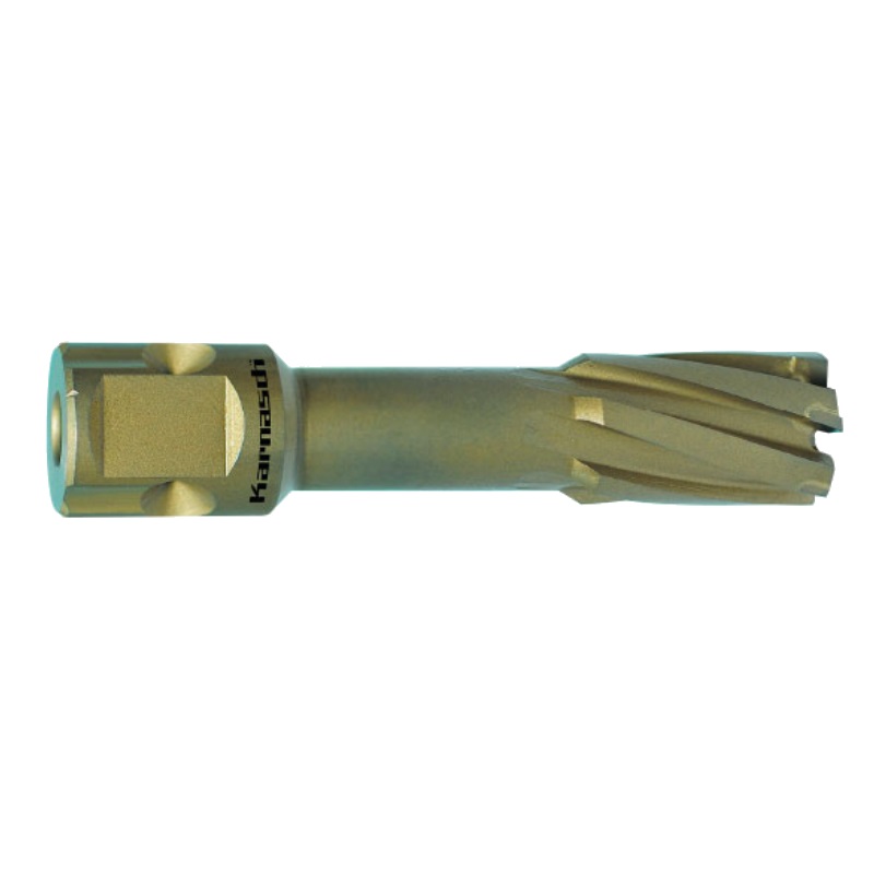 Корончатое сверло Karnasch Hard-Line 27x55 мм, 20.1316-27 в Костроме