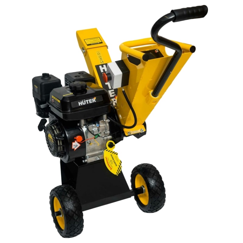 Бензиновый измельчитель Huter GSH-7800 70/13/37 в Туле