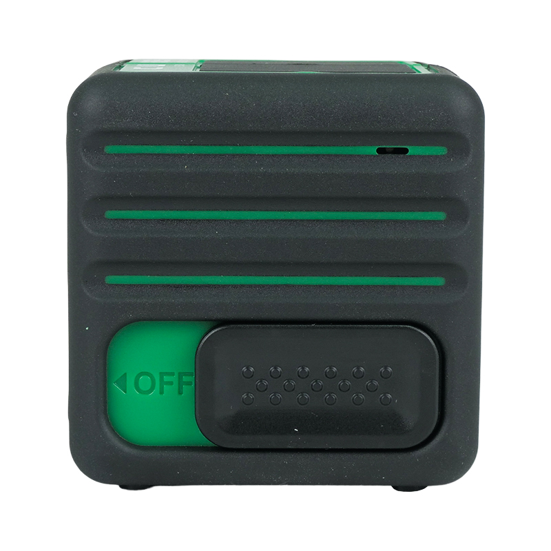 Лазерный уровень (клизиметр) Ada Cube 3D Green Professional Edition А00545