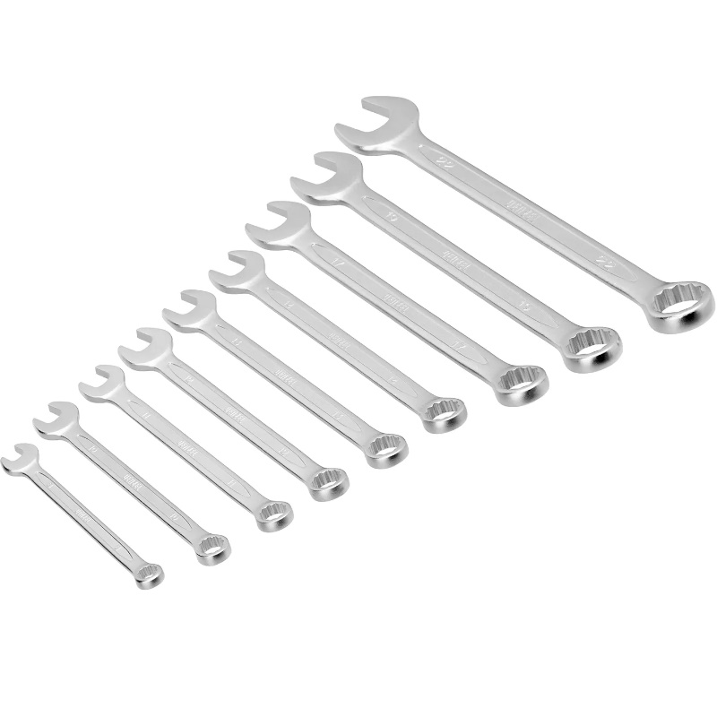 Набор инструментов Denzel 15809, 1/2", 1/4", CrV, S2, пластиковый кейс, 82 предмета в Переславле