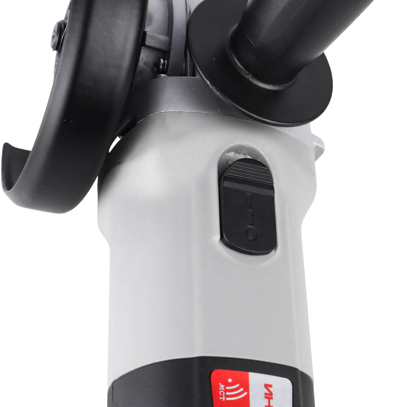 Угловая шлифмашина Интерскол УШМ-125/900 (мощность 900 вт, оснастка 125 мм, комплектующие)