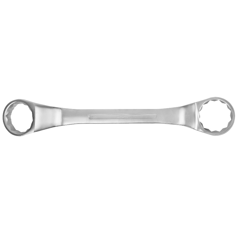 Ключ накидной Hortz 1086383 двусторонний 65х70 хром 11098₽