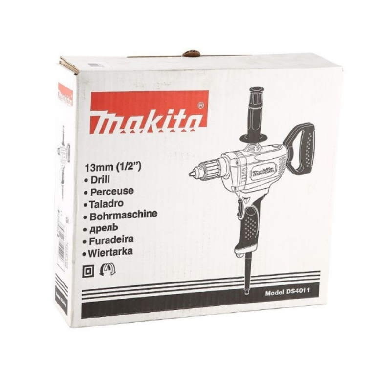 Дрель-миксер Makita DS4011, 750 Вт в Кинешме
