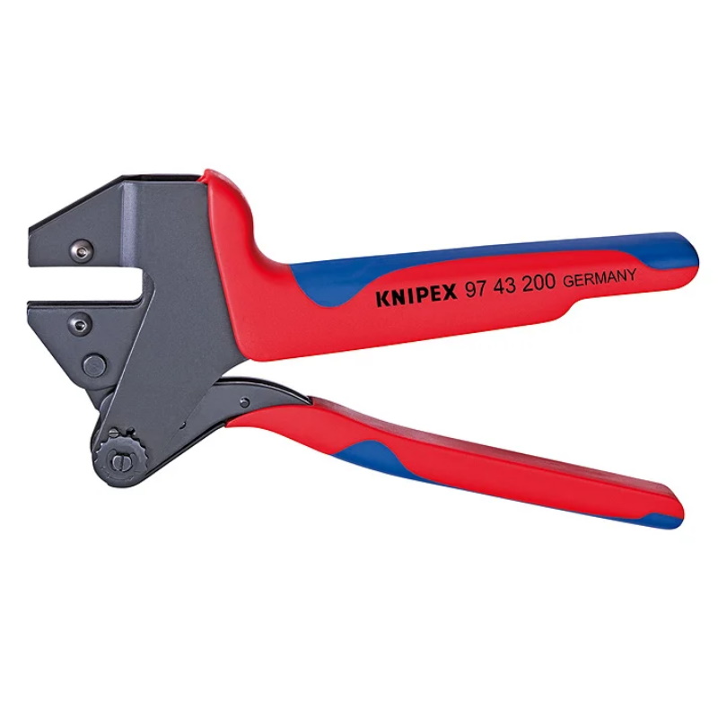 Пресс-клещи ручные Knipex KN-9743200A 24724₽