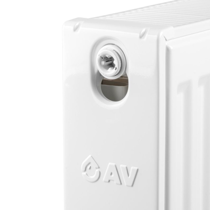 Радиатор стальной панельный AV Engineering Expert ES 22-3-07 AVE-22307S, 1,2 мм в Твери