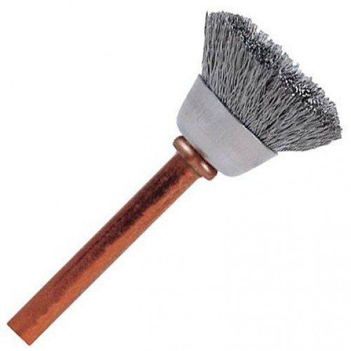 Щетка из нержавеющей стали DREMEL №531 2.615.053.132 (13 мм) во Владимире