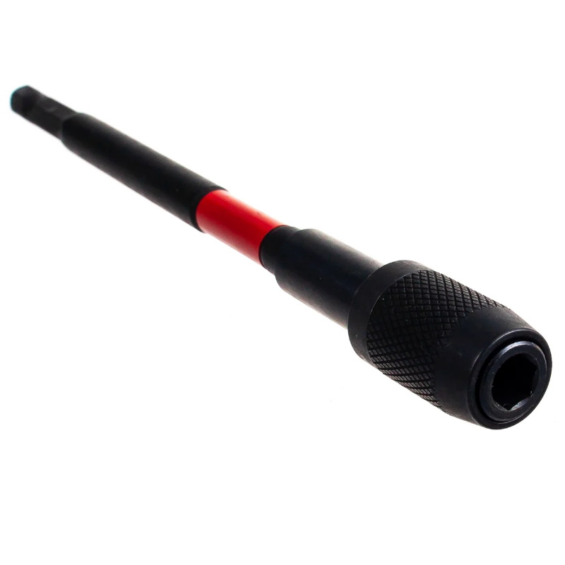 Держатель бит магнитный Milwaukee SHOCKWAVE 4932471824, 1/4" HEX, 152мм, с фиксатором GEN II