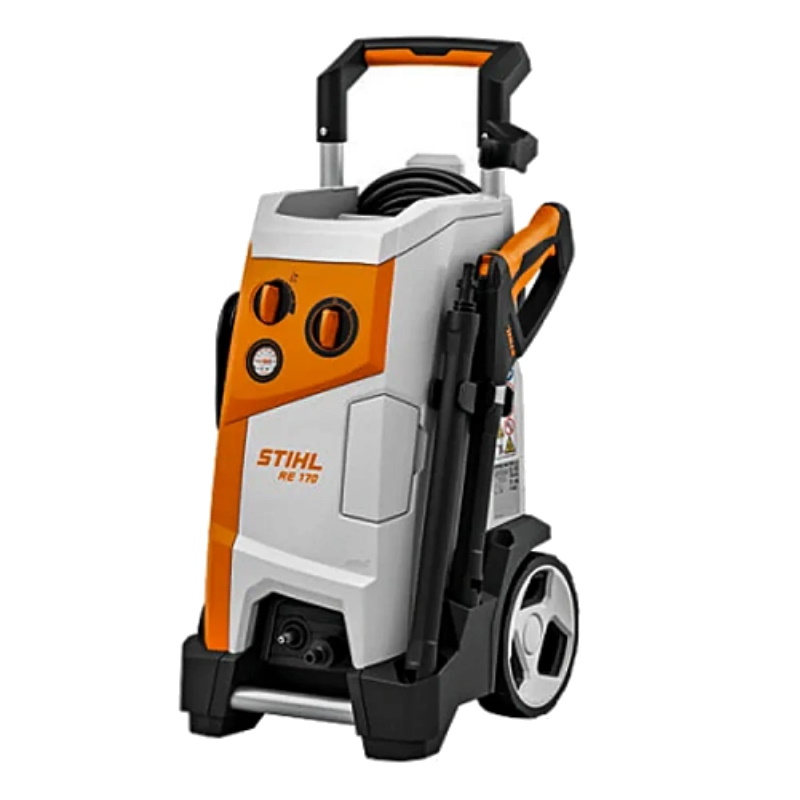 Мойка высокого давления Stihl RE-170 RE010114532, 180 бар, CU100 1 л, CP200 1 л, CC100 1 л, акция в Угличе