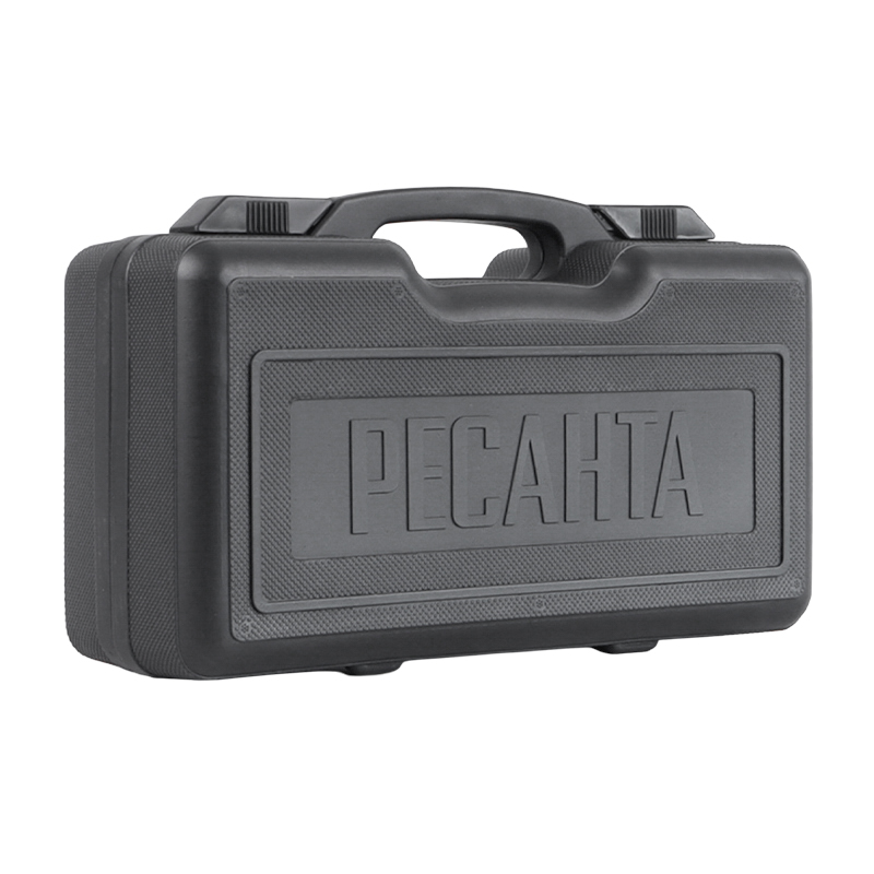 Многофункциональный инструмент Ресанта МФИ-400 (вес 2.3 кг, 220000 оборотов/мин, питание 220v, в кейсе)