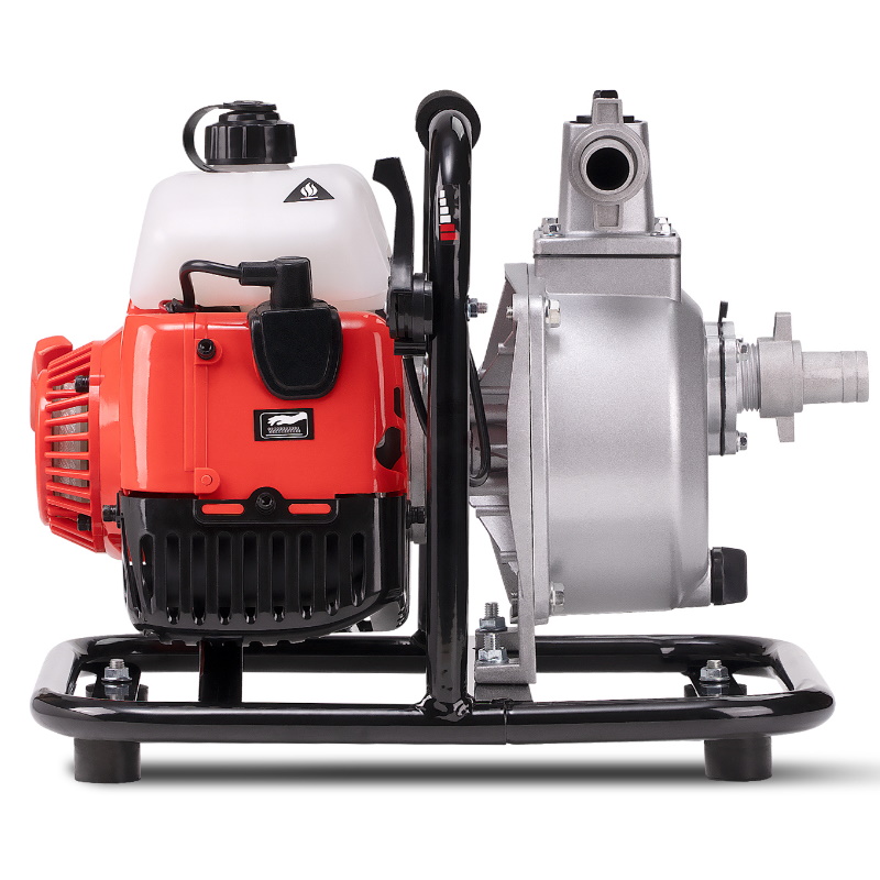 Мотопомпа бензиновая Stavr SMP 25 9070600076, D=25 мм, 2 т, ДВС 40.2 см³, 1470 Вт, 2 л.с, 167 л/мин, глубина 8 м, напор 30 м в Рыбинске