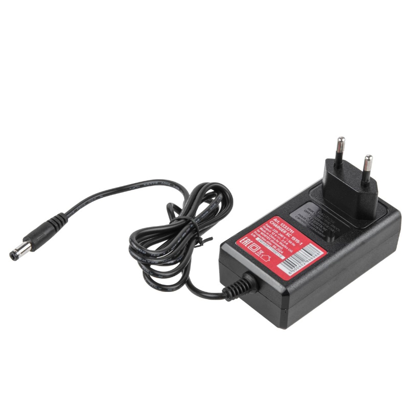 Аккумуляторная дрель-шуруповерт Wortex LX BD 1215-1 Li 1333698, 12В, 30 Нм, 1.5 Ач акб, патрон 10 мм, бесщёточный во Владимире