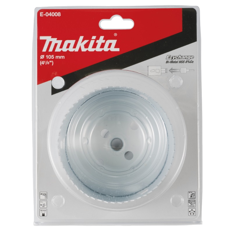 Коронка BiM 105 мм Ezychange Makita E-04008 в Ярославле