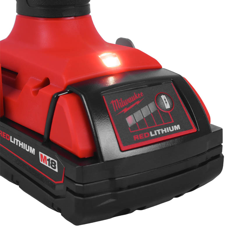 Аккумуляторная дрель/шуруповерт Milwaukee M18 BLDDRC-202C 4933464317, б/щет., 18В, 2х2А*ч/Li-Ion, 60,5 Н*м, 0-550/0-1700 об./мин., кейс   в Иваново