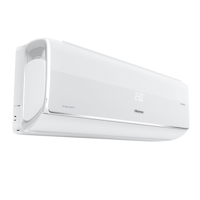 Инверторная сплит-система Hisense Air Sensation Superior DC Inverter AS-10UW4RXVQF00, комплект