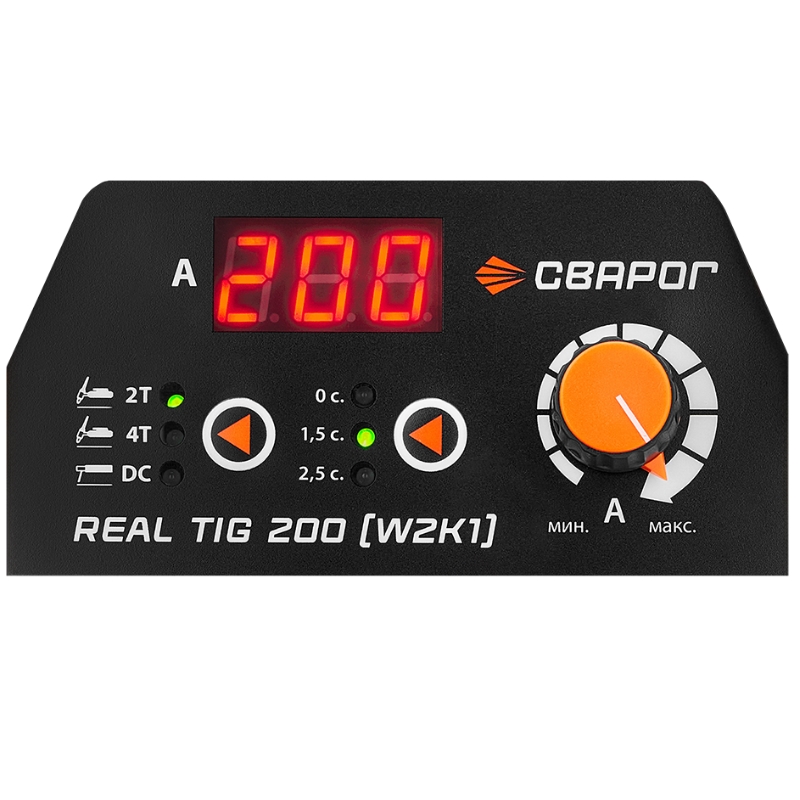 Инвертор сварочный Сварог TIG 200 "REAL" (W2K1) 102517 в Череповце