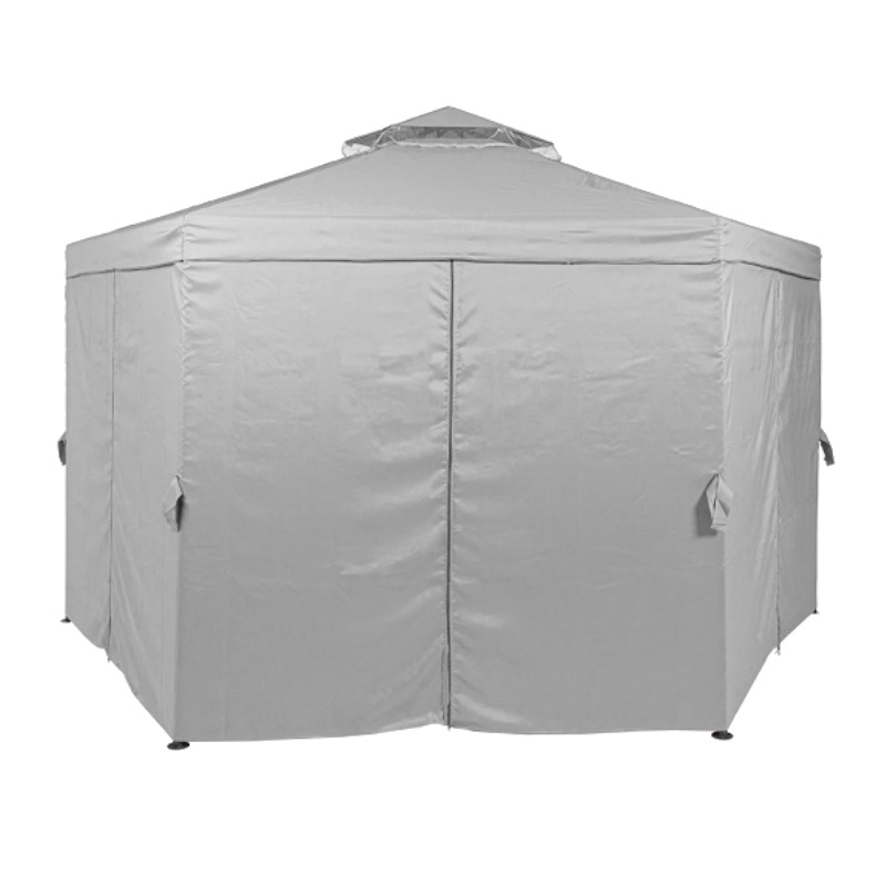 Тент садовый Green Glade 1081-2 2х2х2 м, полиэстер