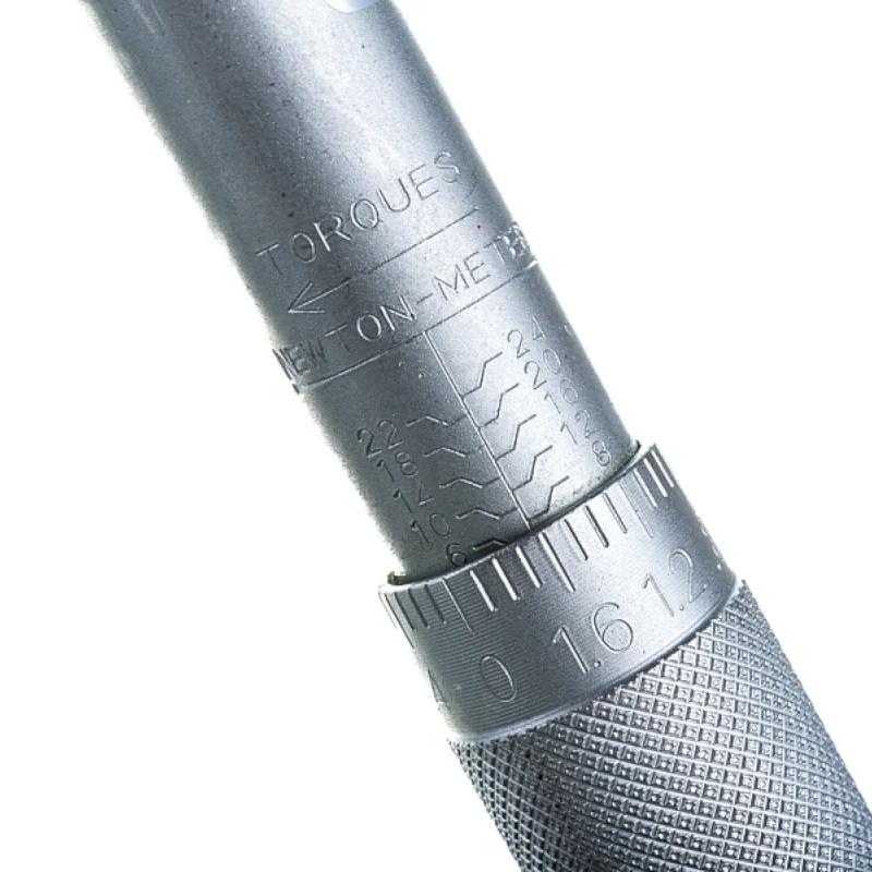 Ключ динамометрический Станкоимпорт КД.14.70.2-24, 1/4", 2-24 Нм, 274 мм в Твери