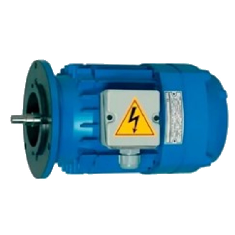 Двигатель передвижения для талей электрических TOR ZDY1 185080, CD1/MD1, 5-20 т,  21-4, 0.8 кВт в Ярославле