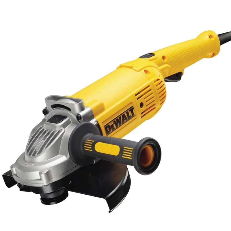 Угловая шлифмашина (болгарка) DeWalt DWE493, 180 мм, 2200 Вт в Кинешме