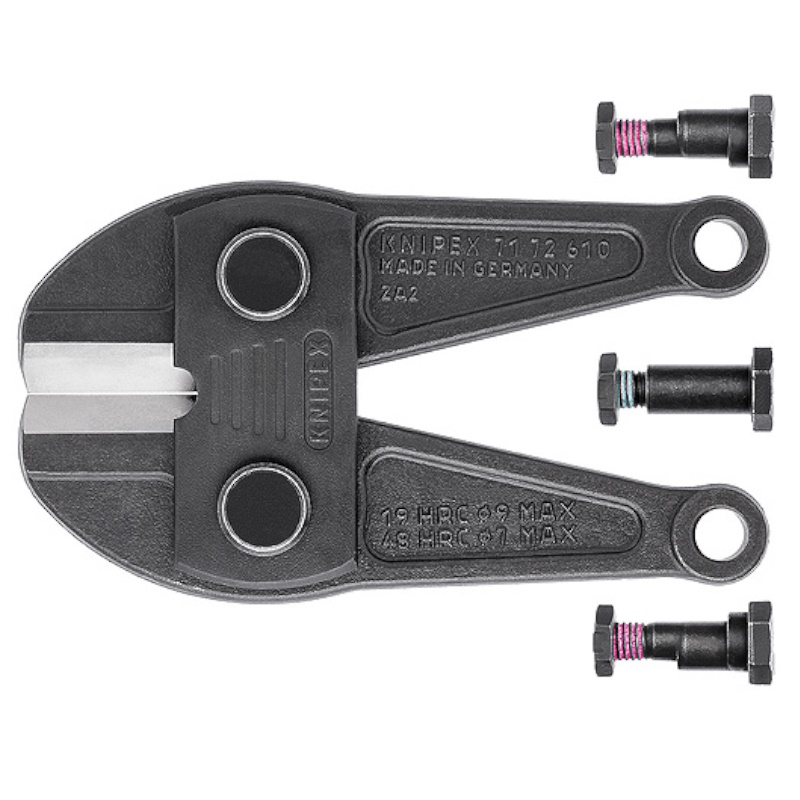 Головка ножевая для болтореза KN-7172610 Knipex KN-7179610, запчасть в Рыбинске