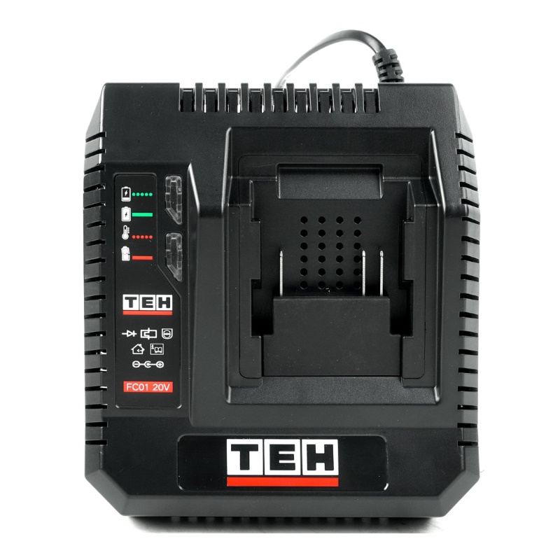 Гайковерт ударный аккумуляторный Teh LW1500N-1B, 20V в Твери