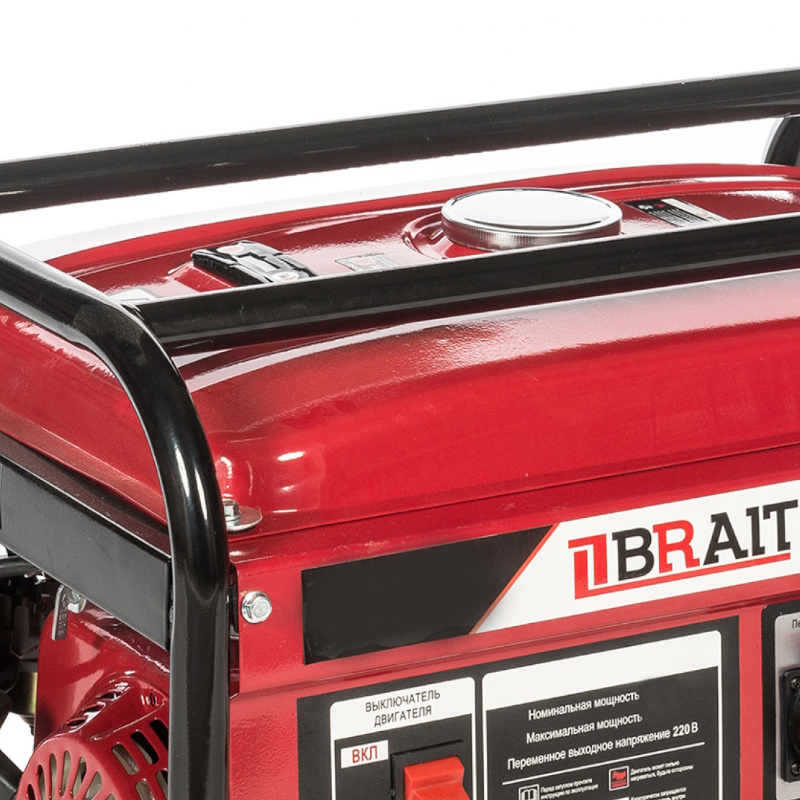 Бензиновый генератор Brait BR2500-CU в Иваново