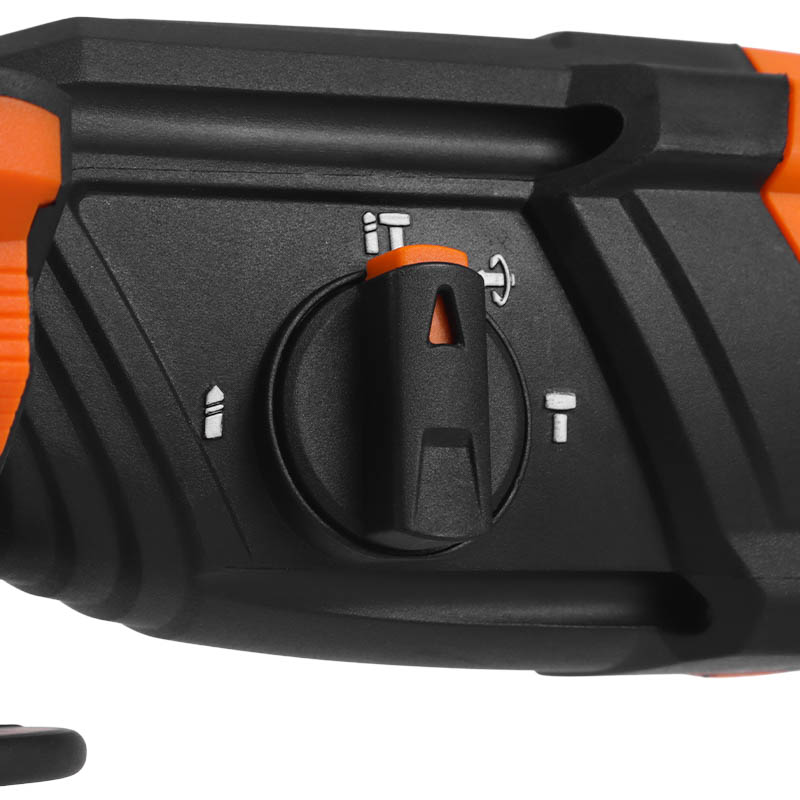 Перфоратор Patriot RH 243Q 140301344 в кейсе, с защитной муфтой в Твери