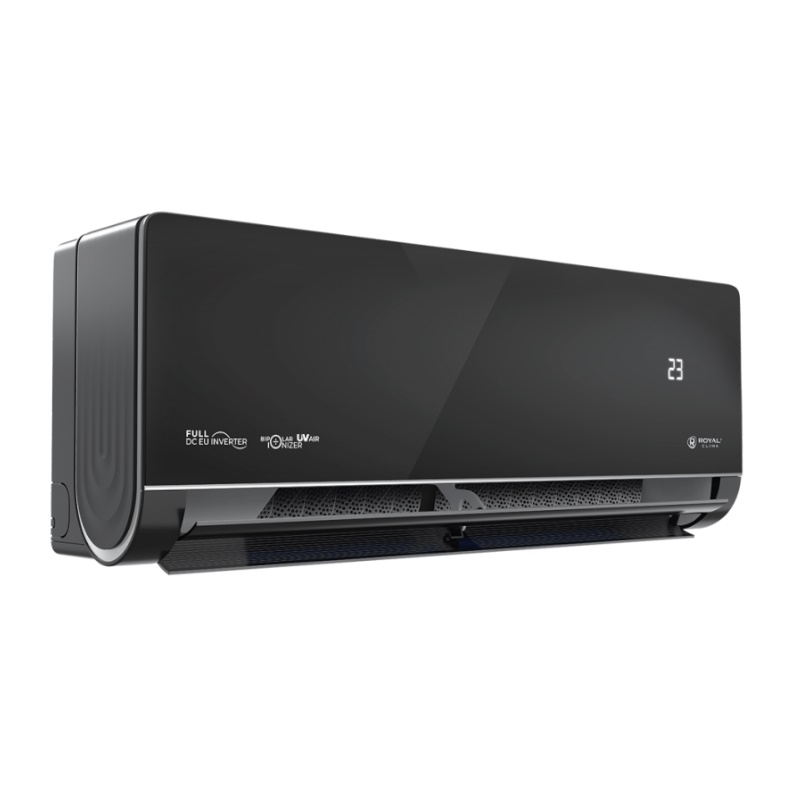 Инверторная сплит-система Royal Clima Royal Supremo Nero Full DC EU Inverter RCI-RSN40HN (комплект) в Угличе
