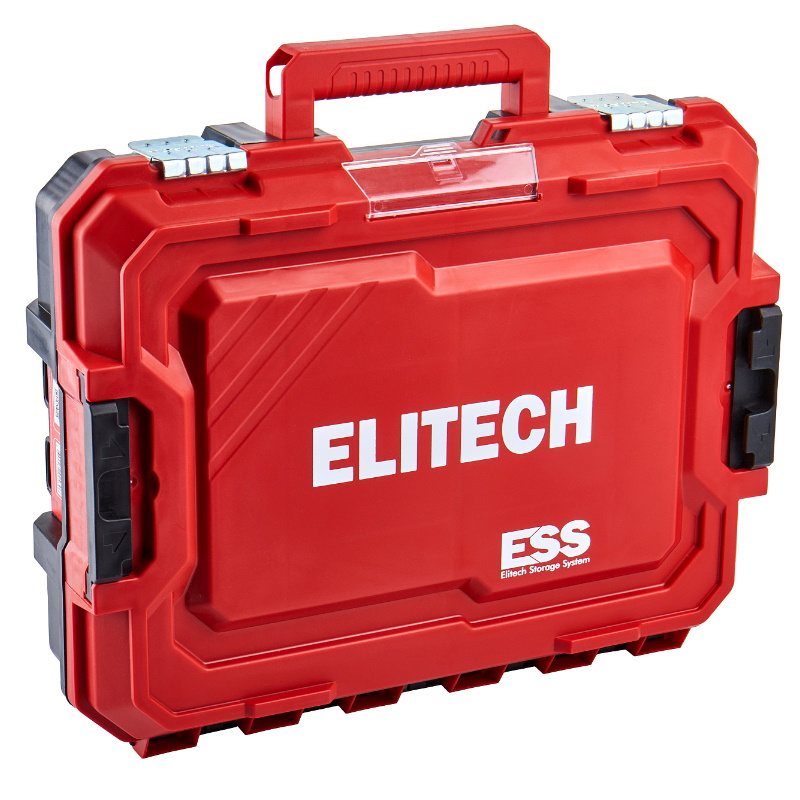Дрель аккумуляторная Elitech ДА 20БЛ2 (E2201.045.02) 205674, бесщеточный, 20В, 2.0Ач+4.0Ач, ELP, БЗП-10 мм в Муроме