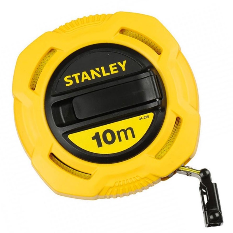 Рулетка Stanley Fiberglass 0-34-295 (10 м, 12.7 мм) в Угличе