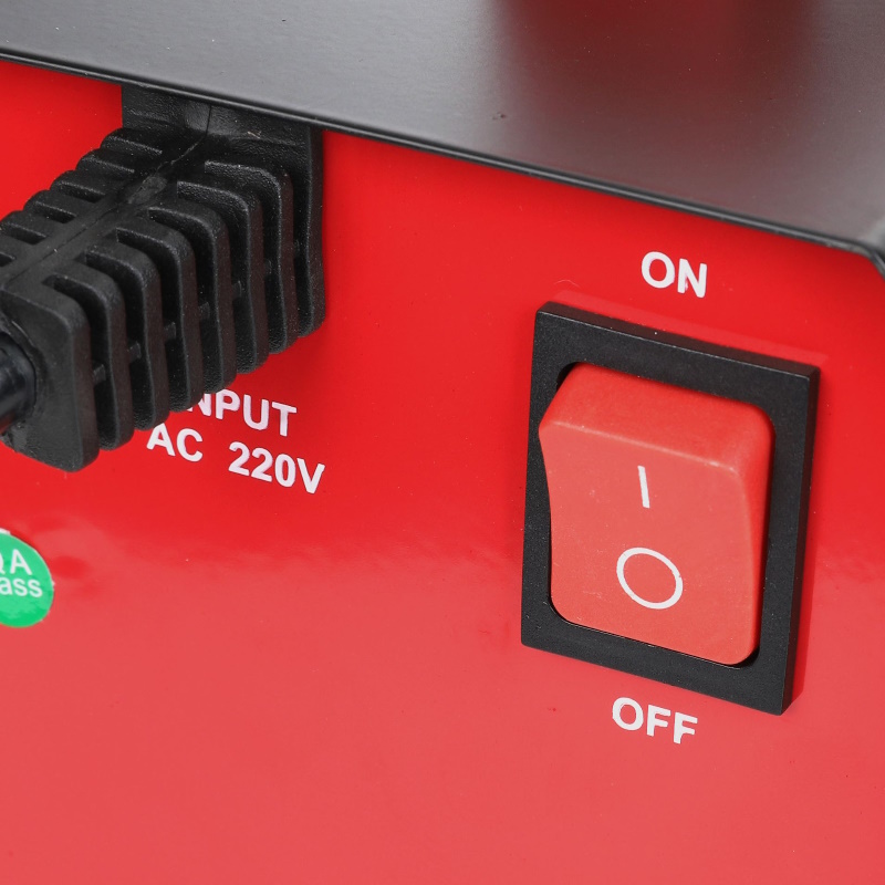 Сварочный аппарат PIT PMI220-C2 IGBT 58кВт 220А ПВ-30 ММА 16-32мм 190-250В гор старт