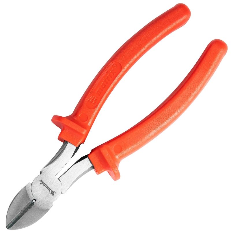 Бокорезы Matrix Econom 17596 200 мм шлифованные пластмассовые рукоятки 288₽