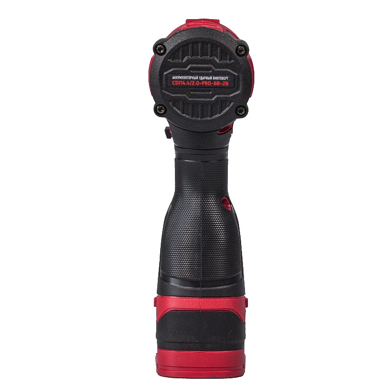 Винтоверт аккумуляторный бесщеточный №1 CDI 14,4/2.0-PRO-BR-2B, 120Hm,14V, 2,0Ah, 3 скорости, 2 аккумулятора,1200-2400 об/мин, кейс в Череповце