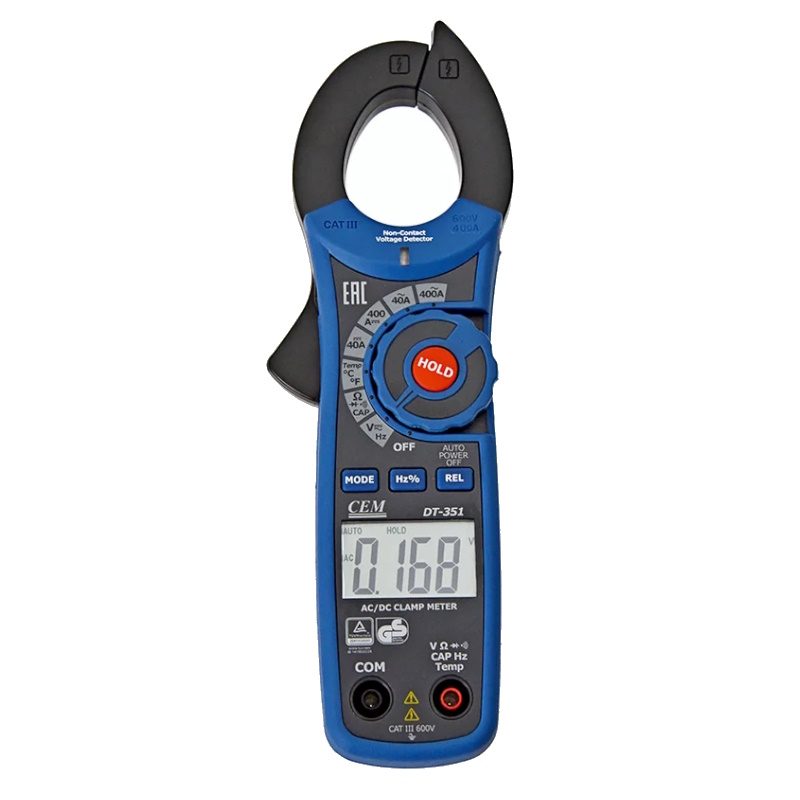 Токовые клещи СЕМ DT-351 480441 в Ярославле
