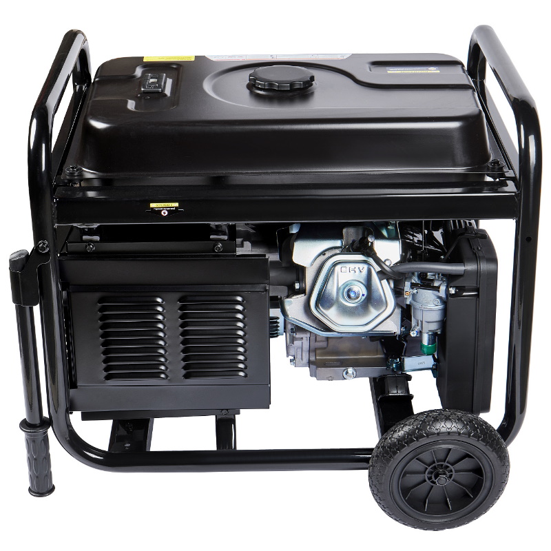 Бензиновый генератор Elitech HD GES 8000RW, 204668 в Ярославле