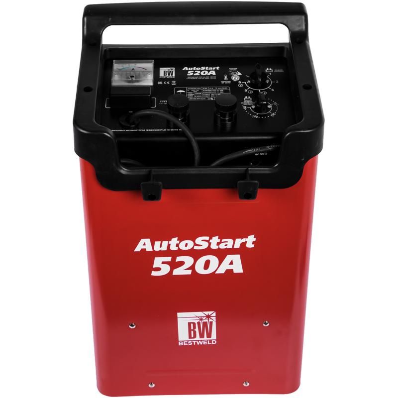 Пуско-зарядное устройство BestWeld AUTOSTART 520 BW1640A в Твери