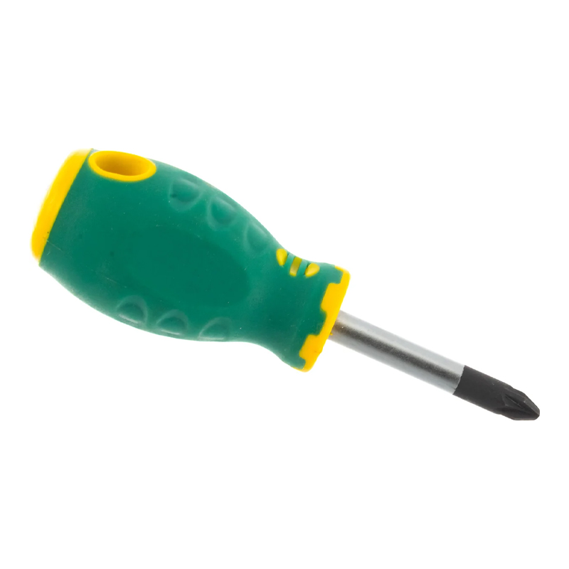 Отвертка Jonnesway D71Z238 049225 стержневая POZIDRIV® ANTI-SLIP GRIP, PZ2x38 в Рыбинске