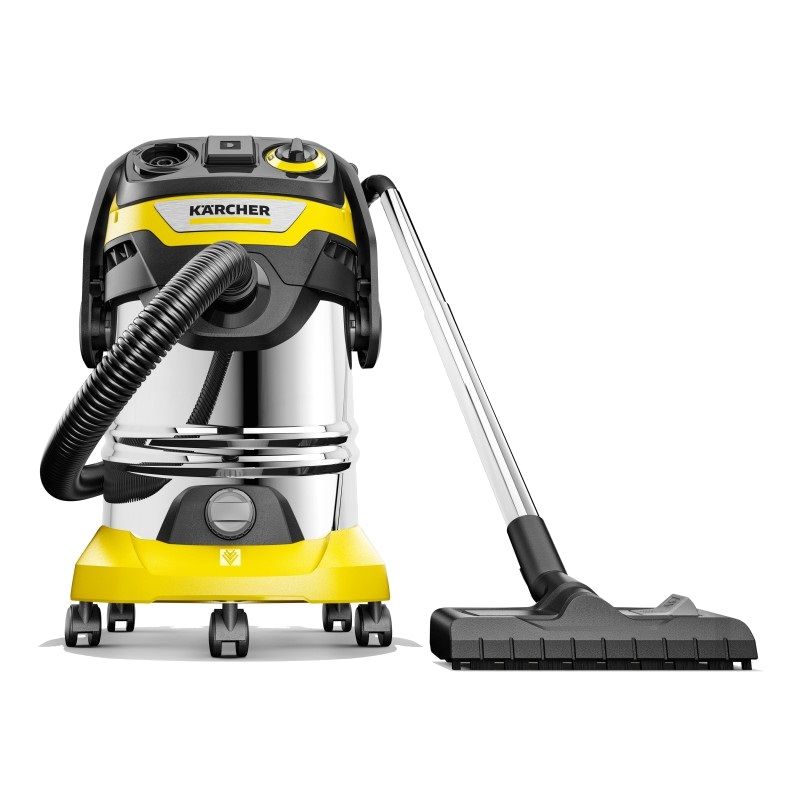 Пылесос Karcher WD 6 P S V-30/6/22/T 1.628-360.0