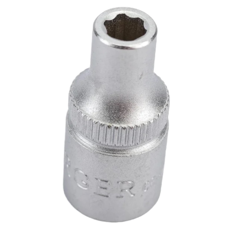 Головка торцевая Berger BG BG2078, 6-гранная, SuperLock, 1/4", 4 мм  в Ярославле
