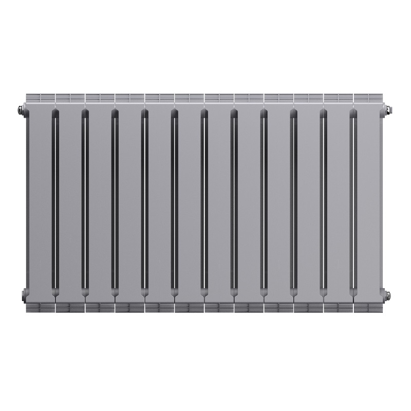 Радиатор Royal Thermo PianoForte 500 Silver Satin - 12 секций НС-1176336