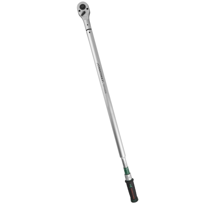 Ключ динамометрический Jonnesway T271000N (3/4", момент затяжки 200-1000 Нм)