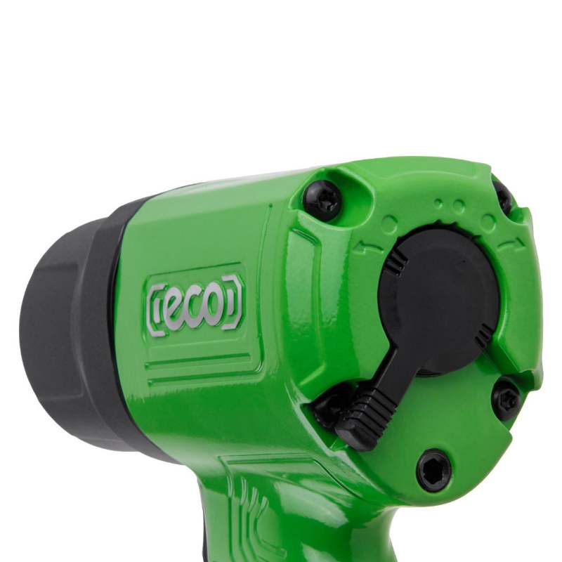 Пневмогайковерт Eco AIW-1300S EC3914-5, 1/2"