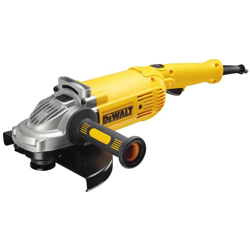 Угловая шлифмашина (болгарка) DeWalt DWE492S, 230 мм, 2200 Вт, плавный пуск во Владимире