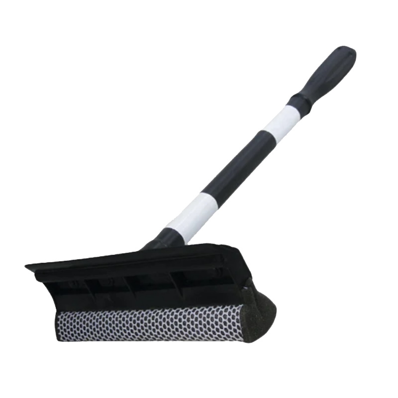 Щетка с поролоном и сгоном Zeus ZB010 072010, длина рукоятки 40 см в Туле