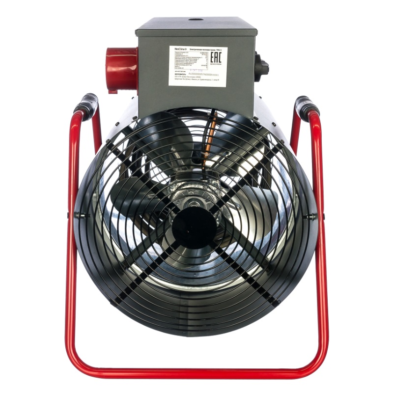 Электрическая тепловая пушка NeoClima ТПК-12