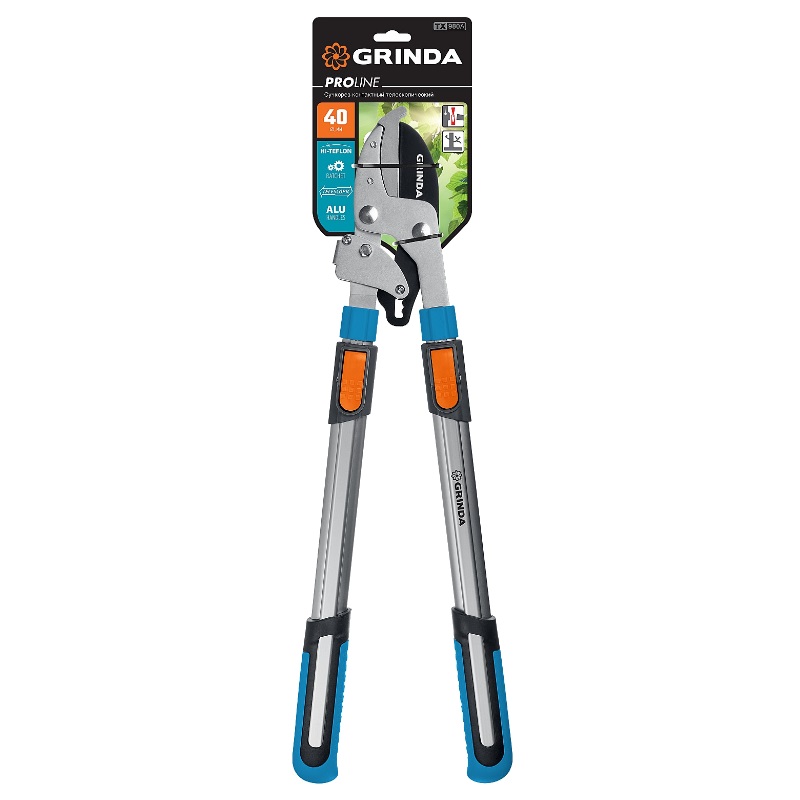 Сучкорез Grinda PROLine TX-980A 424513, 645-885 мм, телескопический в Переславле