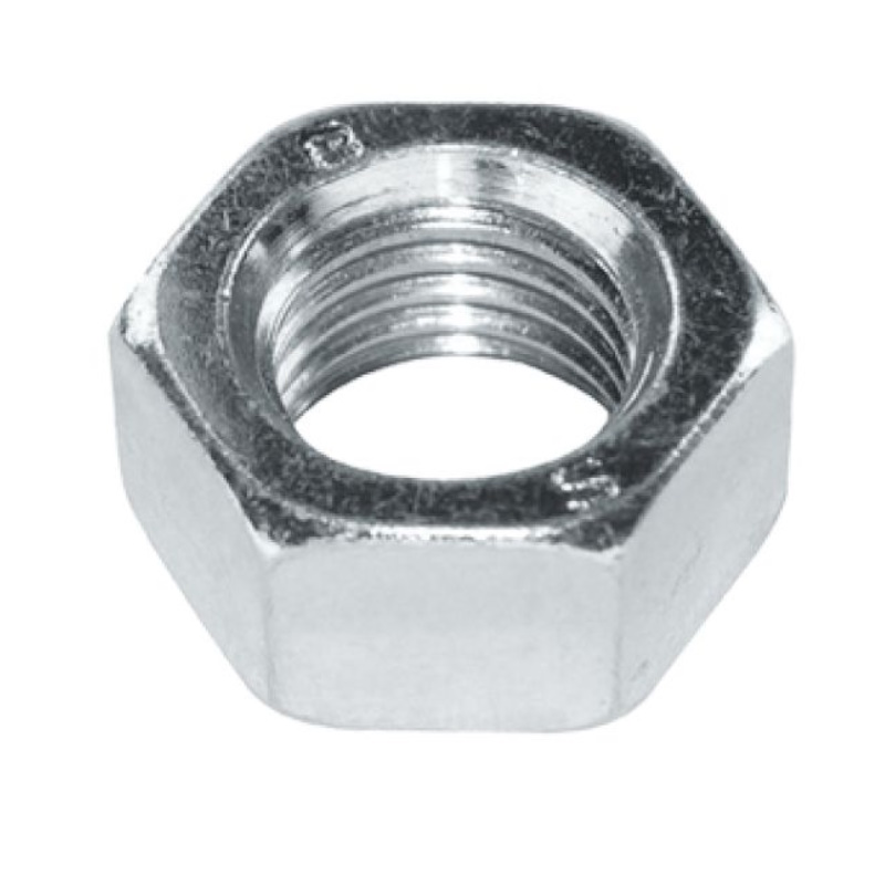 Гайка Starfix SM-66700-5 М24 шестигранная цинк класс прочности 8 DIN 934 5 кг 1390₽